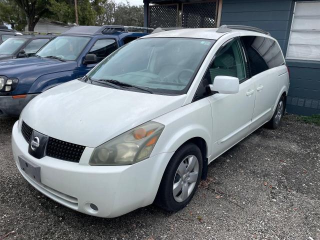 Photo 1 VIN: 5N1BV28U24N365765 - NISSAN QUEST 