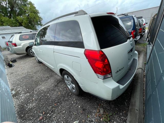 Photo 2 VIN: 5N1BV28U24N365765 - NISSAN QUEST 