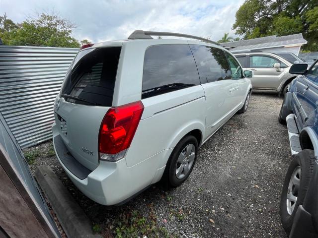 Photo 3 VIN: 5N1BV28U24N365765 - NISSAN QUEST 