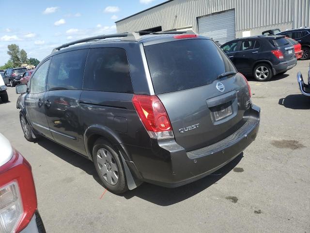 Photo 1 VIN: 5N1BV28U25N124791 - NISSAN QUEST 