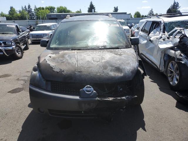 Photo 4 VIN: 5N1BV28U25N124791 - NISSAN QUEST 