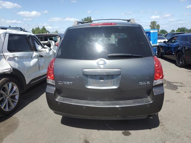 Photo 5 VIN: 5N1BV28U25N124791 - NISSAN QUEST 