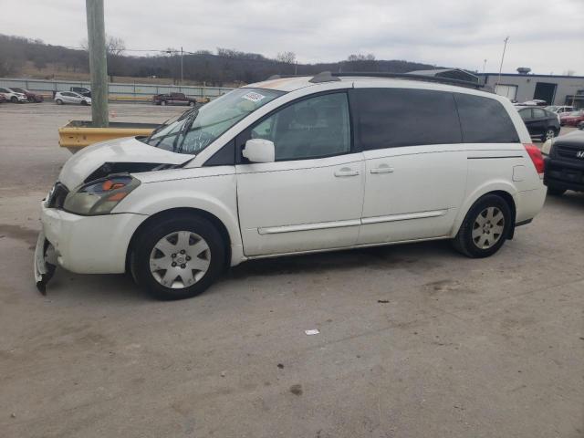 Photo 0 VIN: 5N1BV28U25N136925 - NISSAN QUEST 