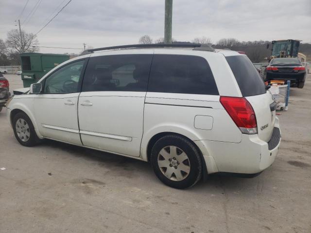 Photo 1 VIN: 5N1BV28U25N136925 - NISSAN QUEST 