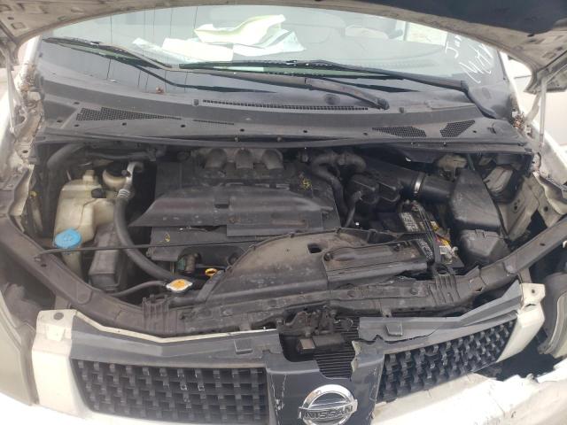 Photo 10 VIN: 5N1BV28U25N136925 - NISSAN QUEST 