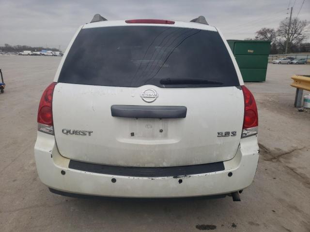 Photo 5 VIN: 5N1BV28U25N136925 - NISSAN QUEST 