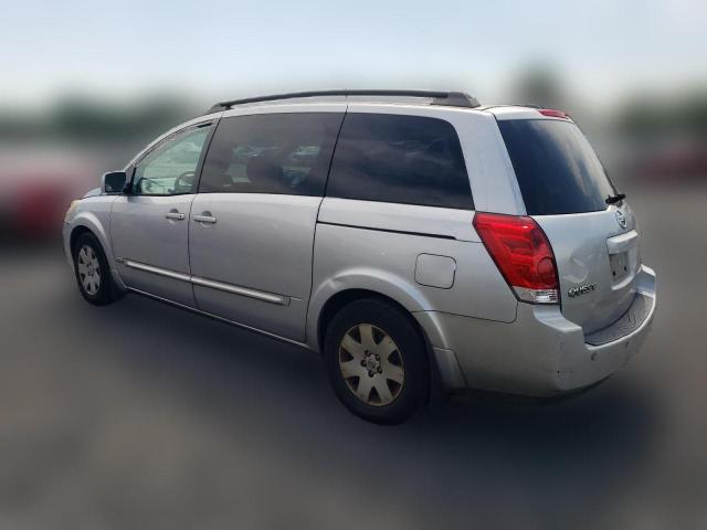 Photo 1 VIN: 5N1BV28U26N117938 - NISSAN QUEST 