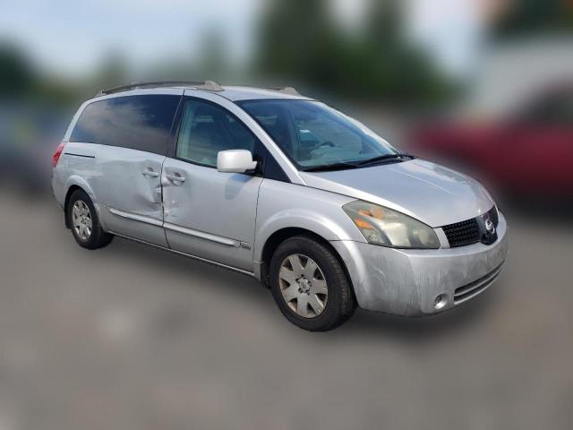 Photo 3 VIN: 5N1BV28U26N117938 - NISSAN QUEST 