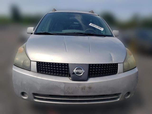 Photo 4 VIN: 5N1BV28U26N117938 - NISSAN QUEST 