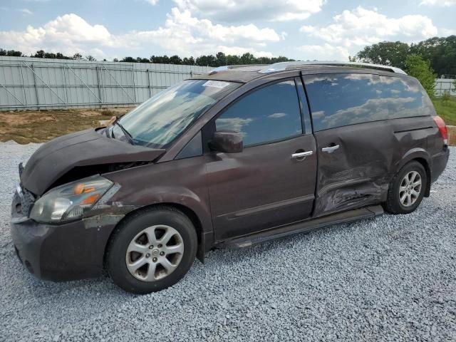 Photo 0 VIN: 5N1BV28U27N104348 - NISSAN QUEST S 