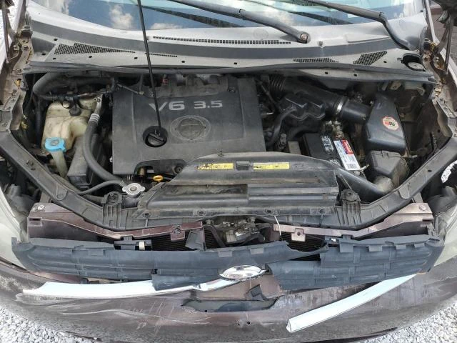 Photo 11 VIN: 5N1BV28U27N104348 - NISSAN QUEST S 