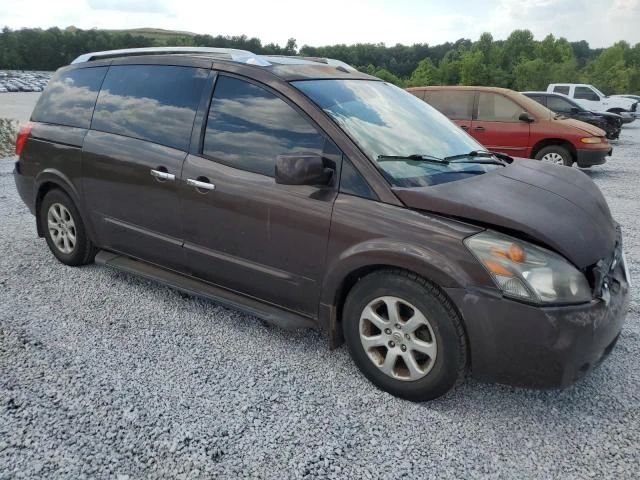 Photo 3 VIN: 5N1BV28U27N104348 - NISSAN QUEST S 