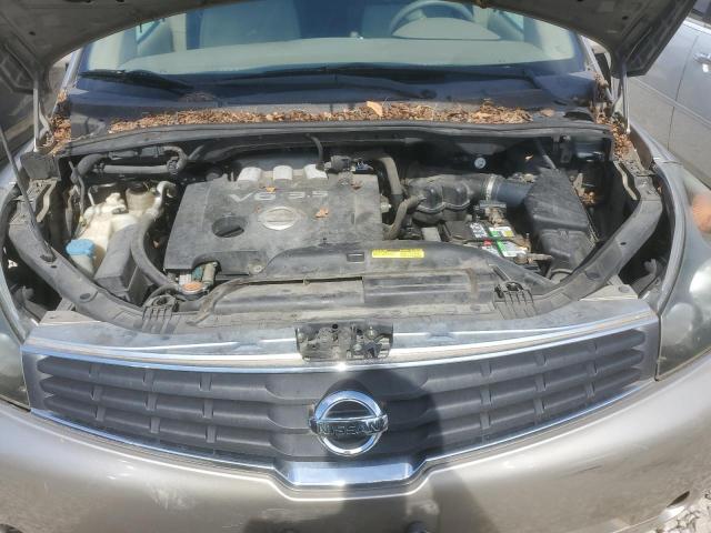 Photo 11 VIN: 5N1BV28U27N110991 - NISSAN QUEST S 