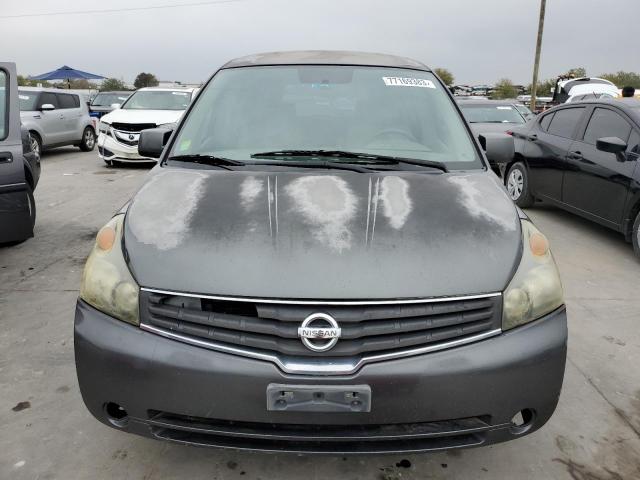 Photo 4 VIN: 5N1BV28U27N128505 - NISSAN QUEST 