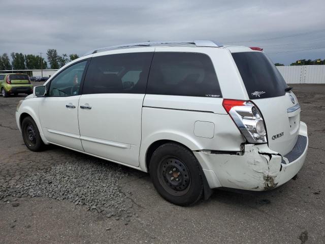 Photo 1 VIN: 5N1BV28U27N130917 - NISSAN QUEST 