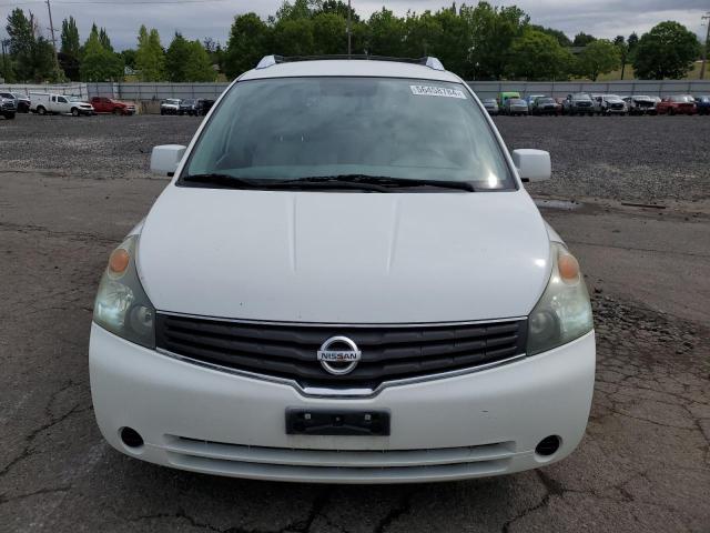 Photo 4 VIN: 5N1BV28U27N130917 - NISSAN QUEST 