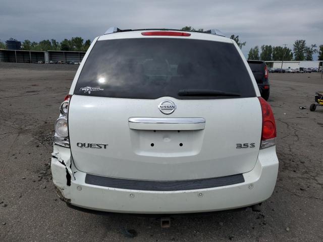 Photo 5 VIN: 5N1BV28U27N130917 - NISSAN QUEST 