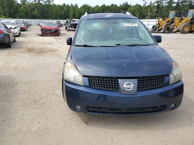 Photo 4 VIN: 5N1BV28U27N138936 - NISSAN QUEST S 