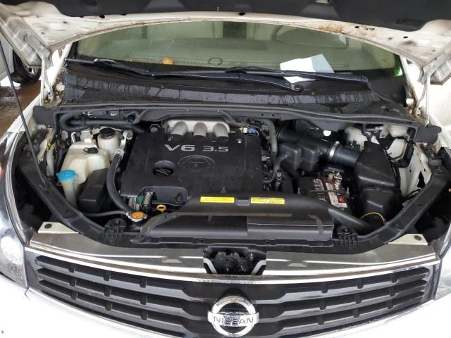 Photo 11 VIN: 5N1BV28U28N105629 - NISSAN QUEST 