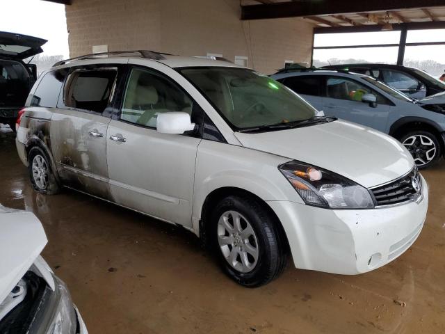 Photo 3 VIN: 5N1BV28U28N105629 - NISSAN QUEST 