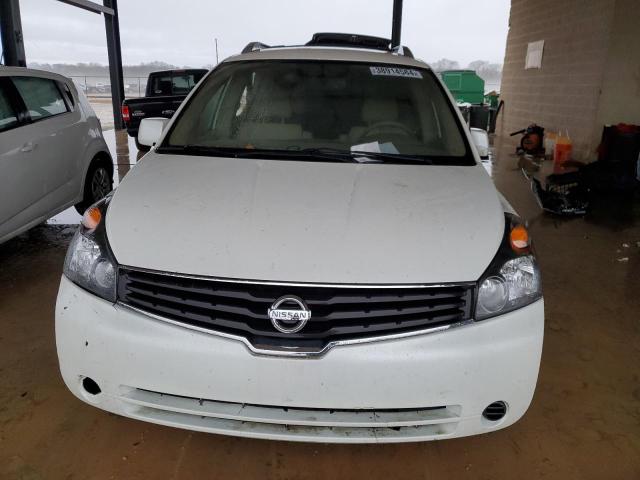 Photo 4 VIN: 5N1BV28U28N105629 - NISSAN QUEST 