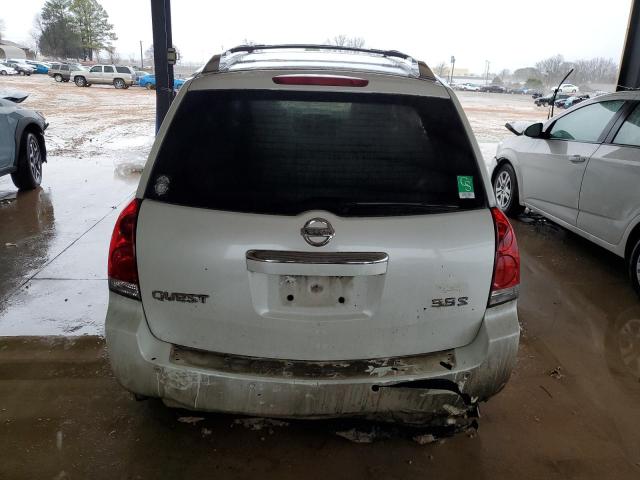 Photo 5 VIN: 5N1BV28U28N105629 - NISSAN QUEST 