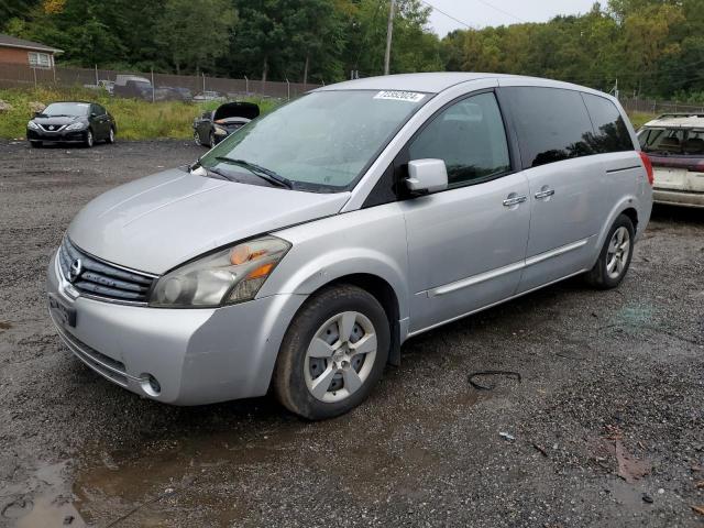 Photo 0 VIN: 5N1BV28U28N107039 - NISSAN QUEST S 