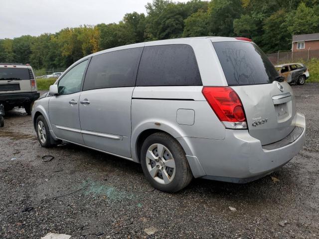 Photo 1 VIN: 5N1BV28U28N107039 - NISSAN QUEST S 