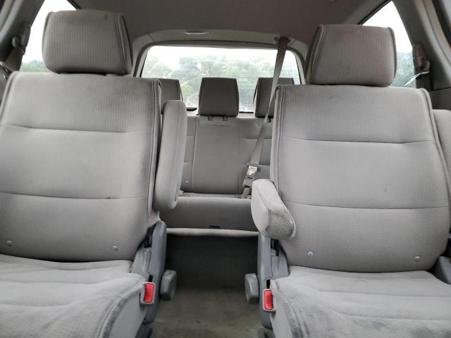 Photo 9 VIN: 5N1BV28U28N107039 - NISSAN QUEST S 