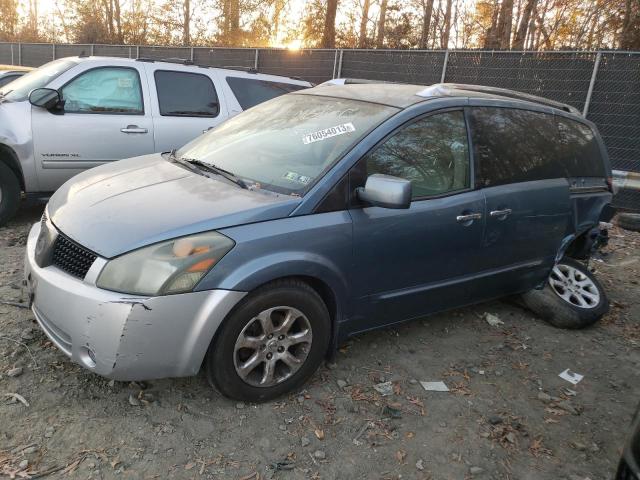 Photo 0 VIN: 5N1BV28U28N108076 - NISSAN QUEST 