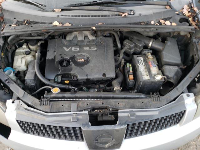 Photo 11 VIN: 5N1BV28U28N108076 - NISSAN QUEST 