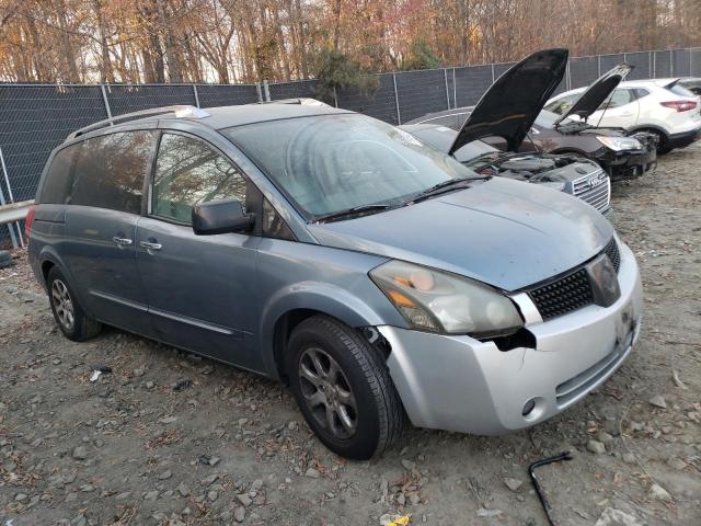 Photo 3 VIN: 5N1BV28U28N108076 - NISSAN QUEST 