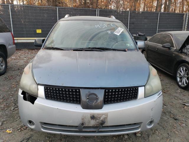 Photo 4 VIN: 5N1BV28U28N108076 - NISSAN QUEST 