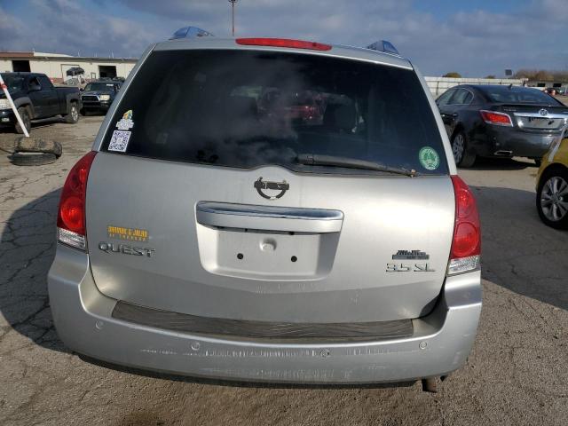 Photo 5 VIN: 5N1BV28U28N110944 - NISSAN QUEST 