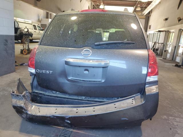 Photo 5 VIN: 5N1BV28U28N122737 - NISSAN QUEST 