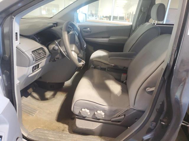 Photo 6 VIN: 5N1BV28U28N122737 - NISSAN QUEST 