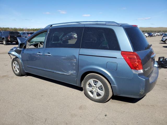 Photo 1 VIN: 5N1BV28U29N104515 - NISSAN QUEST 