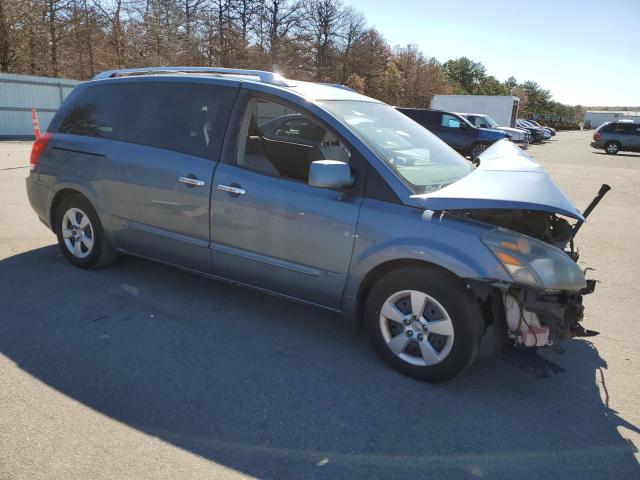 Photo 3 VIN: 5N1BV28U29N104515 - NISSAN QUEST 