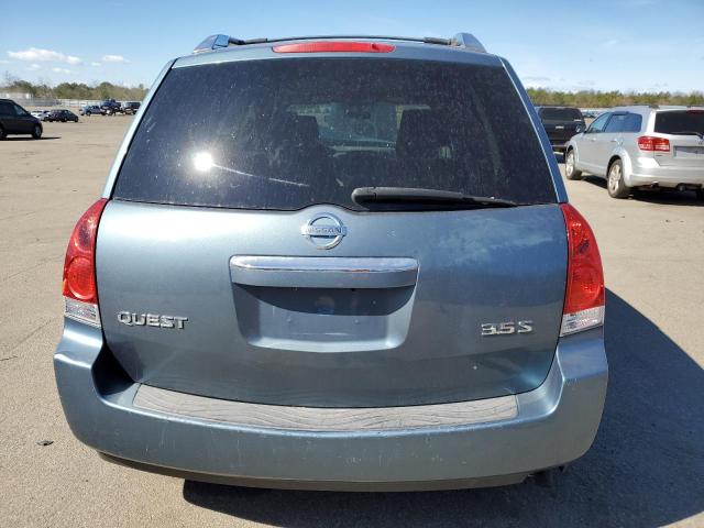 Photo 5 VIN: 5N1BV28U29N104515 - NISSAN QUEST 