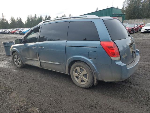 Photo 1 VIN: 5N1BV28U29N106894 - NISSAN QUEST 