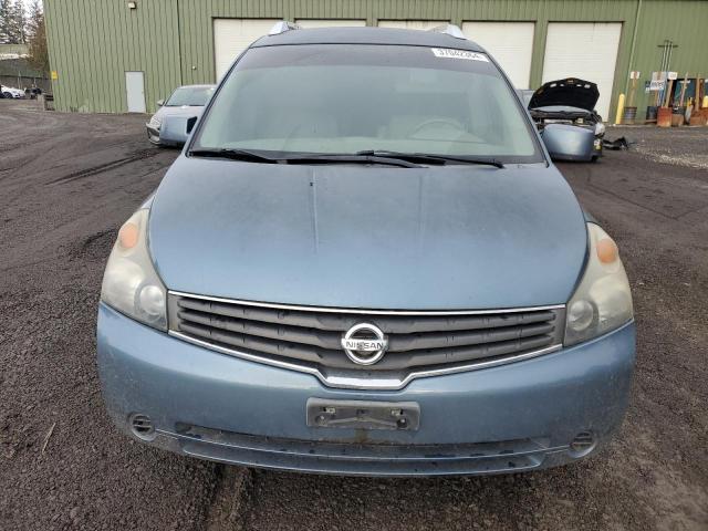 Photo 4 VIN: 5N1BV28U29N106894 - NISSAN QUEST 