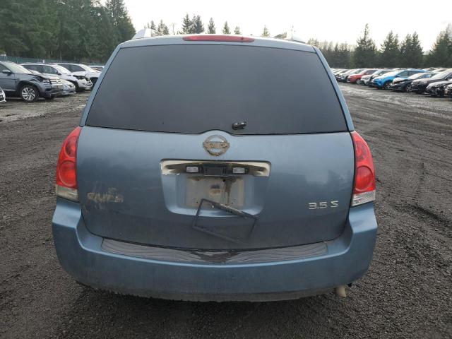 Photo 5 VIN: 5N1BV28U29N106894 - NISSAN QUEST 