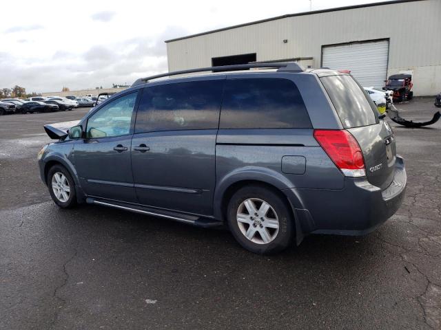 Photo 1 VIN: 5N1BV28U34N323704 - NISSAN QUEST 