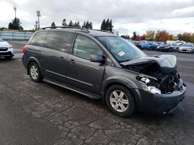 Photo 3 VIN: 5N1BV28U34N323704 - NISSAN QUEST 