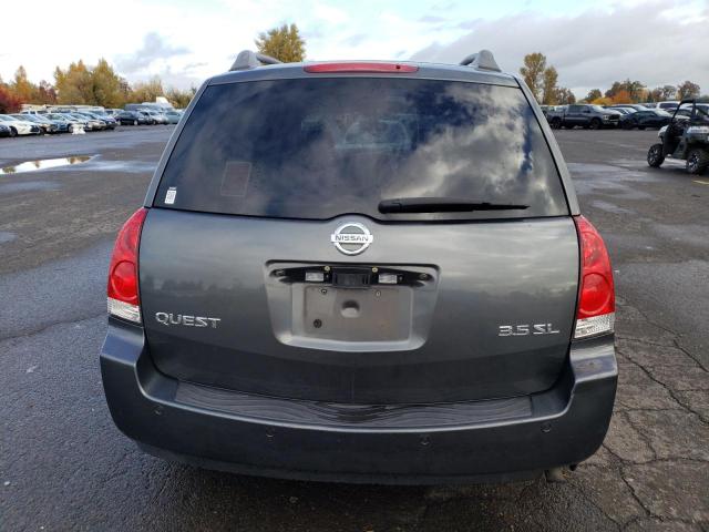 Photo 5 VIN: 5N1BV28U34N323704 - NISSAN QUEST 