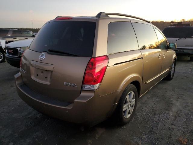 Photo 2 VIN: 5N1BV28U34N330975 - NISSAN QUEST S 