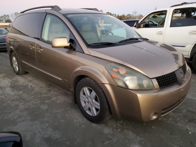 Photo 3 VIN: 5N1BV28U34N330975 - NISSAN QUEST S 