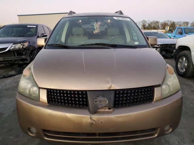 Photo 4 VIN: 5N1BV28U34N330975 - NISSAN QUEST S 