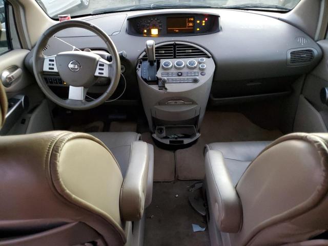 Photo 7 VIN: 5N1BV28U34N330975 - NISSAN QUEST S 