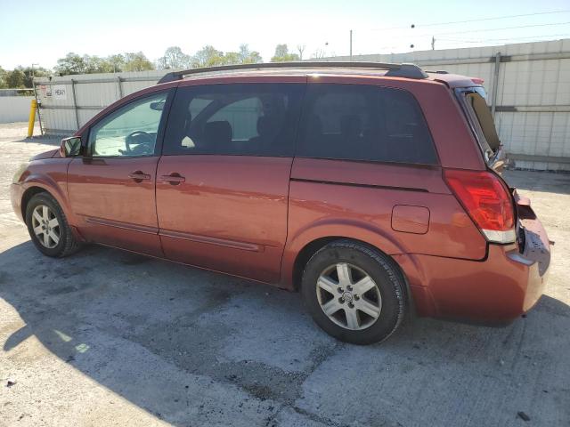 Photo 1 VIN: 5N1BV28U34N352071 - NISSAN QUEST S 